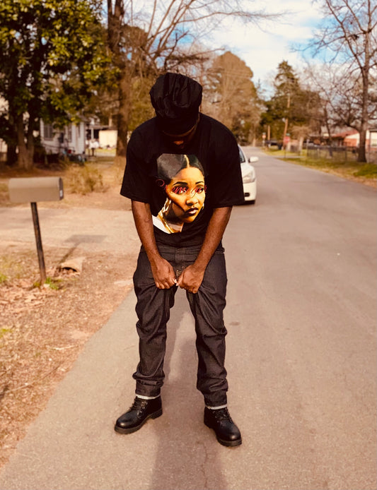 “Cremegirl/Boujie Creme” Tee